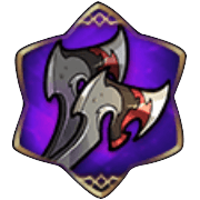 破傷の斧の画像