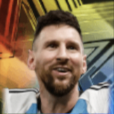 HPリオネル・メッシ(配布)画像