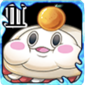 豊満鏡餅スライムⅢの画像