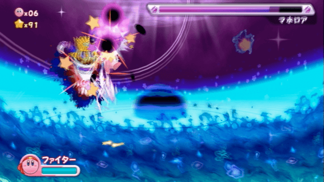 ファイターがおすすめ