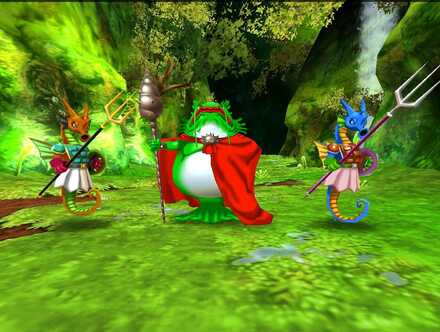 ガマデウス画像