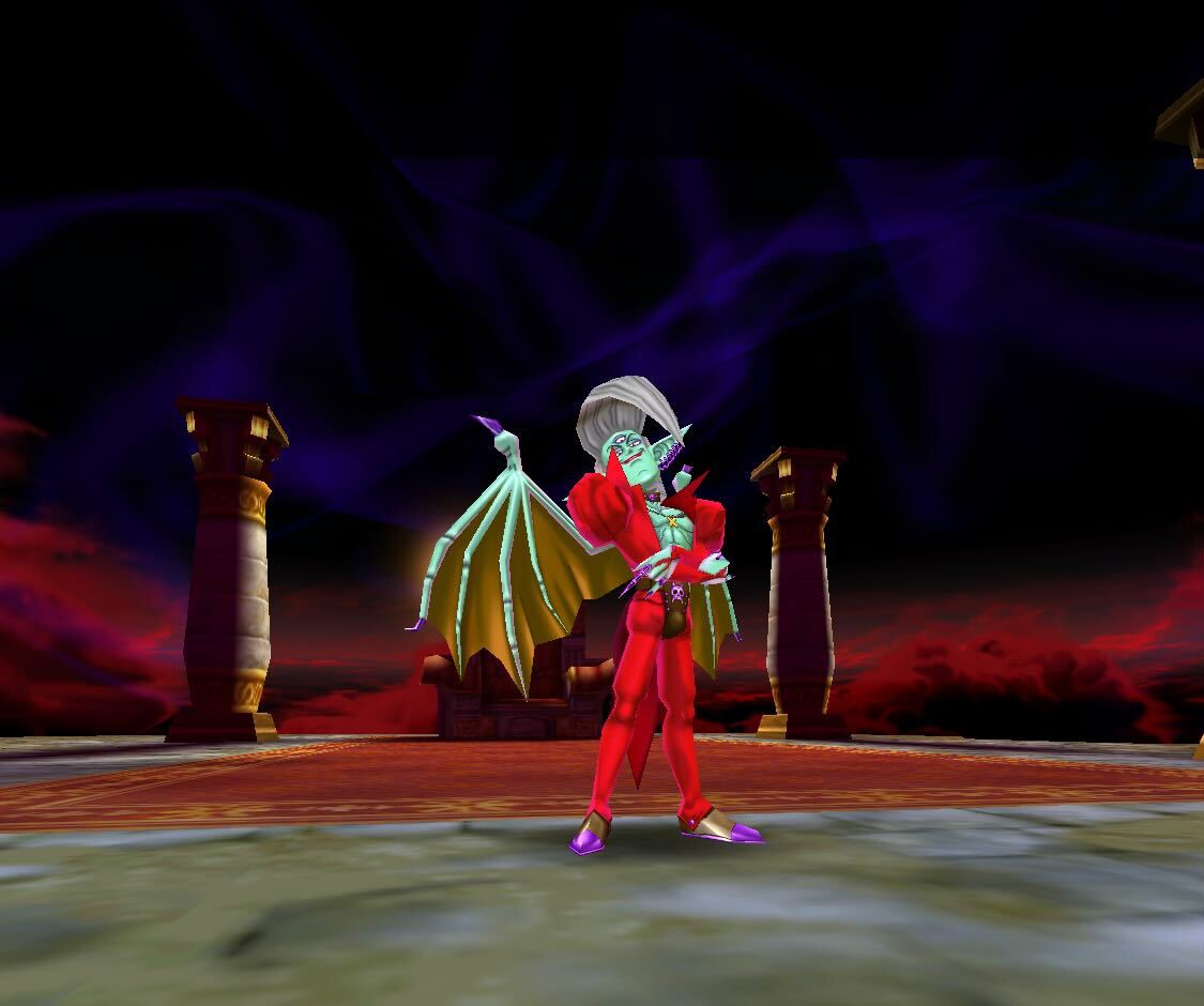 オルゴデミーラ第1形態（1回目）