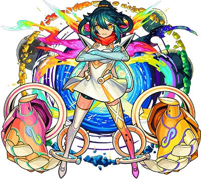 アミダ 獣神化