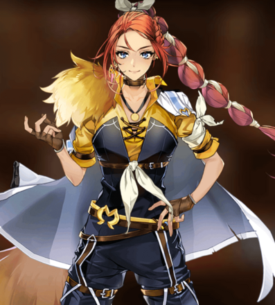 白銀のアラミンタのプロフィール画像