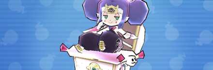 サポートキャラを編成する