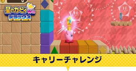 キャリーチャレンジ