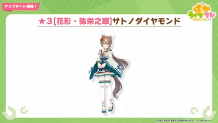 正月サトノダイヤモンド登場