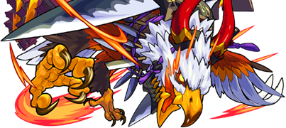 ガブホークの画像