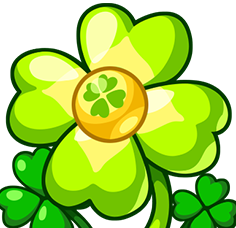 クローバーアイコン