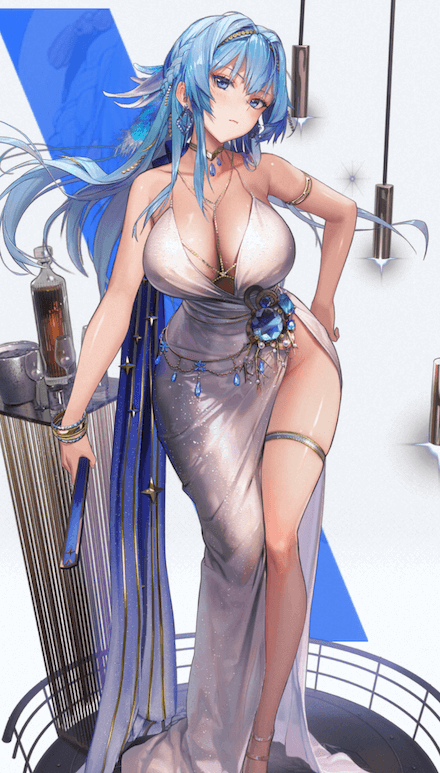 ヘルムコス立ち絵