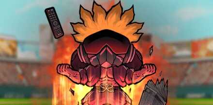 怪人と幹部の巨大化