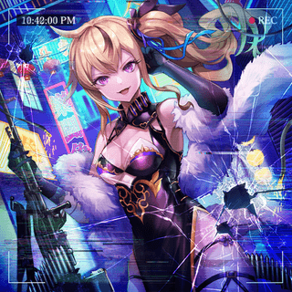 楚楚たる蒼玉 アリス