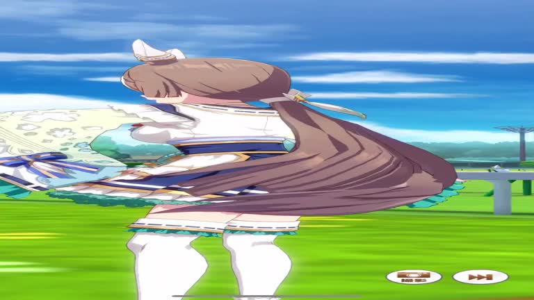 ウマ娘】正月サトノダイヤモンドの評価と固有スキル発動条件