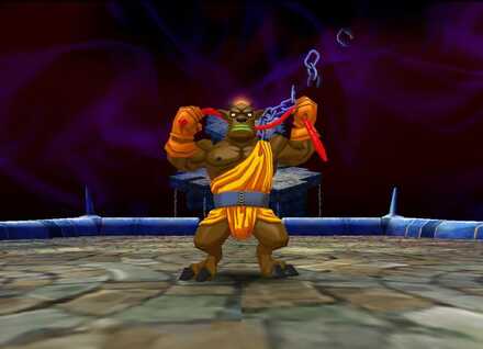 バリクナジャ画像