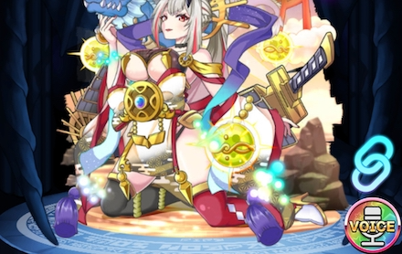 竜豊の女神トヨタマヒメの画像