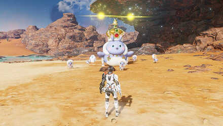 ラッピーの集会場