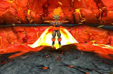 ほのおのせいれい画像