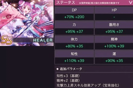 SS國見タマ(正月)の評価とスキル