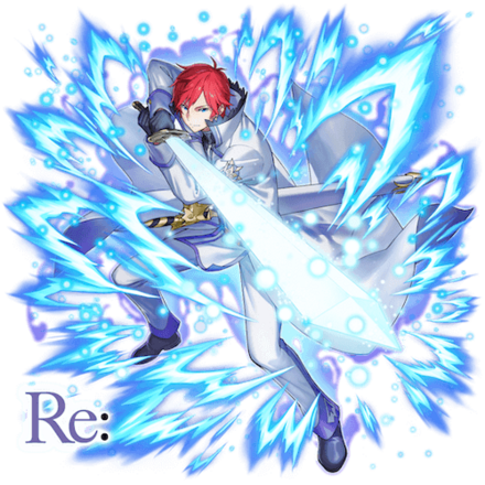 オセロニアの［王国の剣］ラインハルトの画像