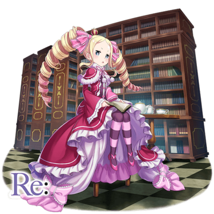 オセロニアの［400年の想い］ベアトリスの画像