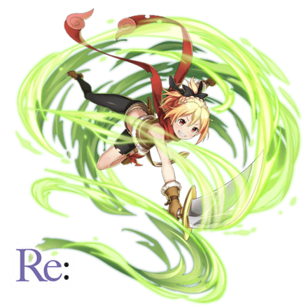 オセロニアの［最後の王選候補者］フェルトの画像