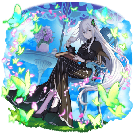 オセロニアの［強欲の魔女］エキドナの画像