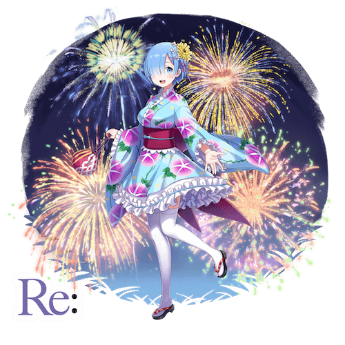 オセロニアの［花火］レムの画像
