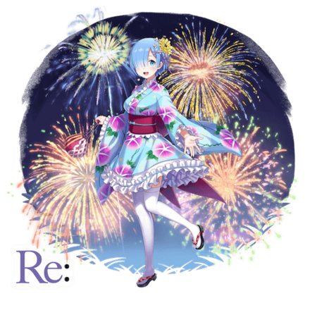 オセロニアの［花火］レムの画像