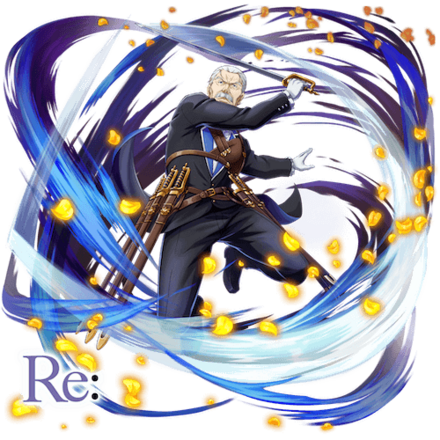 オセロニアの［愛と忠義］ヴィルヘルムの画像