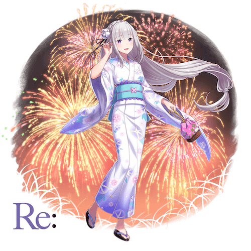 オセロニアの［夏祭り］エミリアの画像