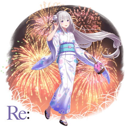 オセロニアの［夏祭り］エミリアの画像