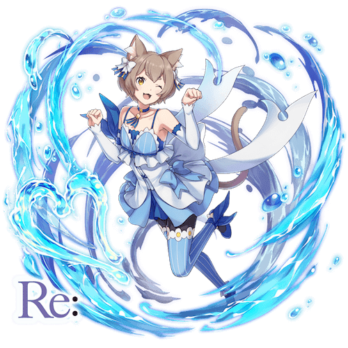 オセロニアの［ルグニカの青］フェリスの画像