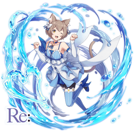 オセロニアの［ルグニカの青］フェリスの画像