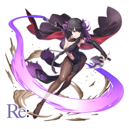 オセロニアの［吸血鬼］エルザの画像