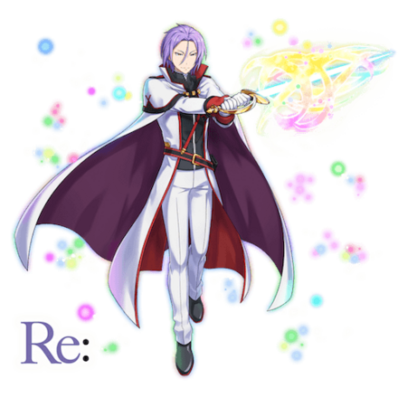 オセロニアの［『最優』の騎士］ユリウスの画像