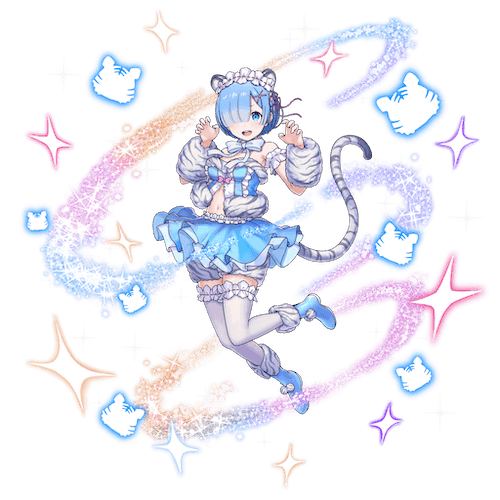 オセロニアの［とらチャレンジ］レムの画像