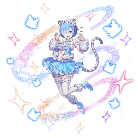 オセロニアの［とらチャレンジ］レムの画像