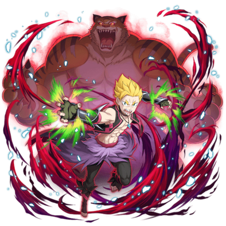 オセロニアの［聖域の守護者］ガーフィールの画像