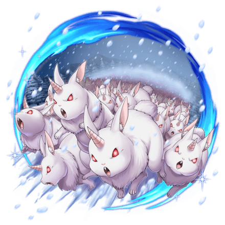 オセロニアの［三大魔獣の一角］大兎の画像