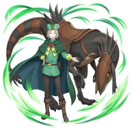 オセロニアの［友人］オットー＆パトラッシュの画像