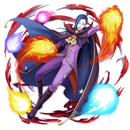 オセロニアの［魔女の弟子］ロズワールの画像