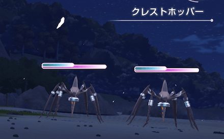 イベントDay1の攻略