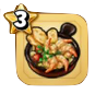 食べ物のアイコン