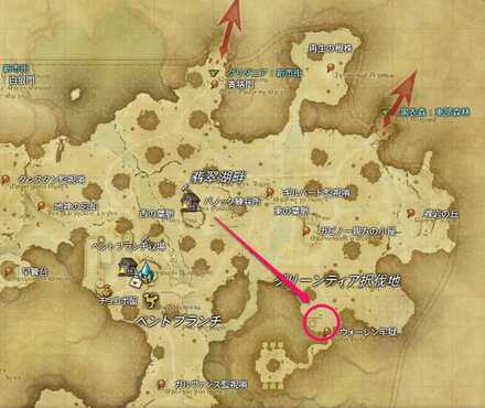 ウォーレン牢獄