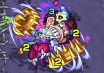 コンブリオの行動パターン