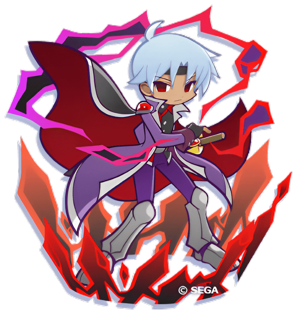 くろいシェゾ（星7）