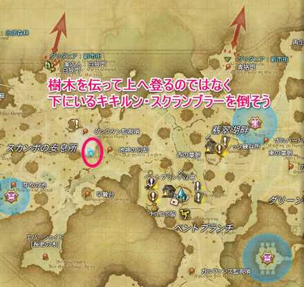 キキルン・スクランブラー