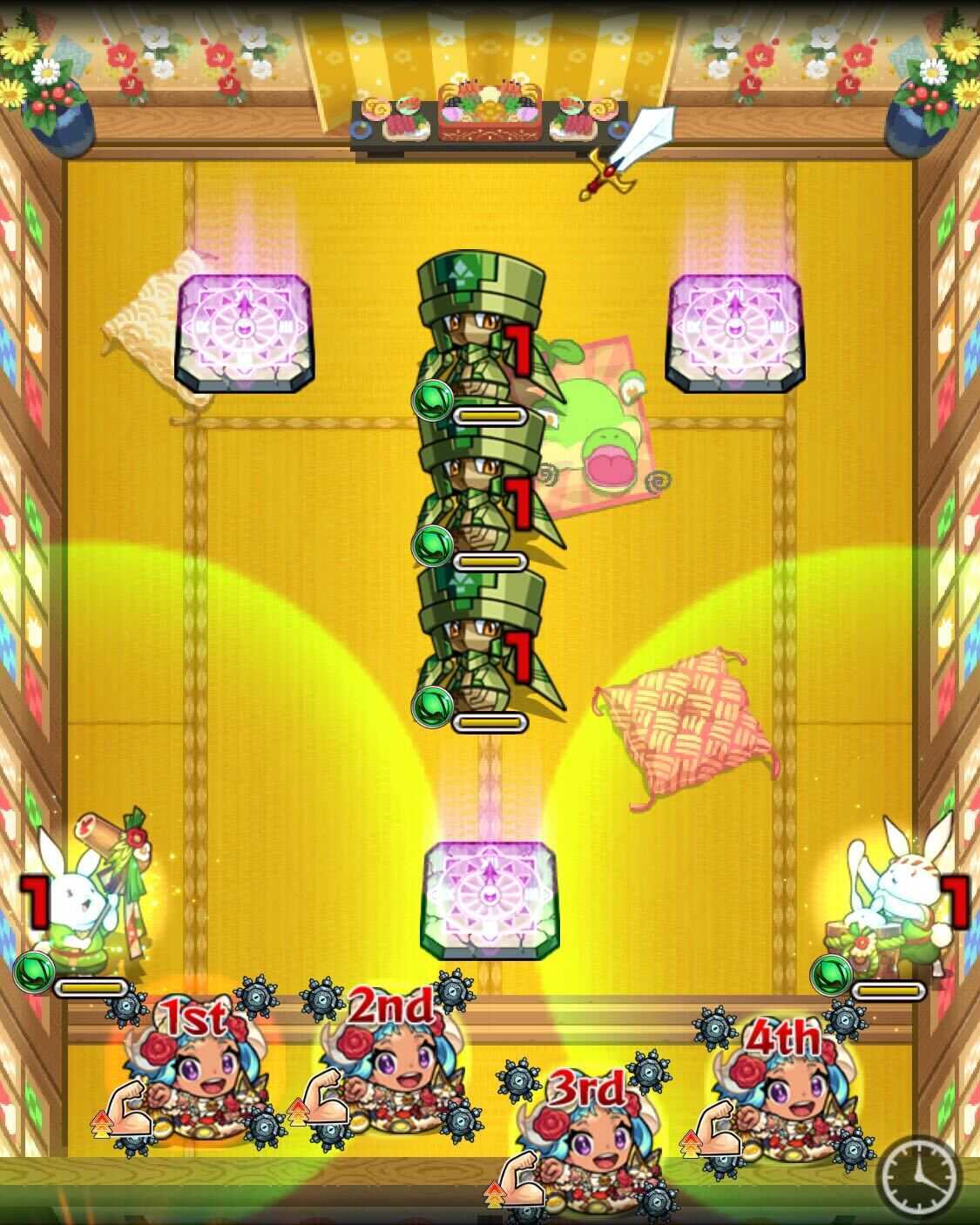 ラビコ ステージ1