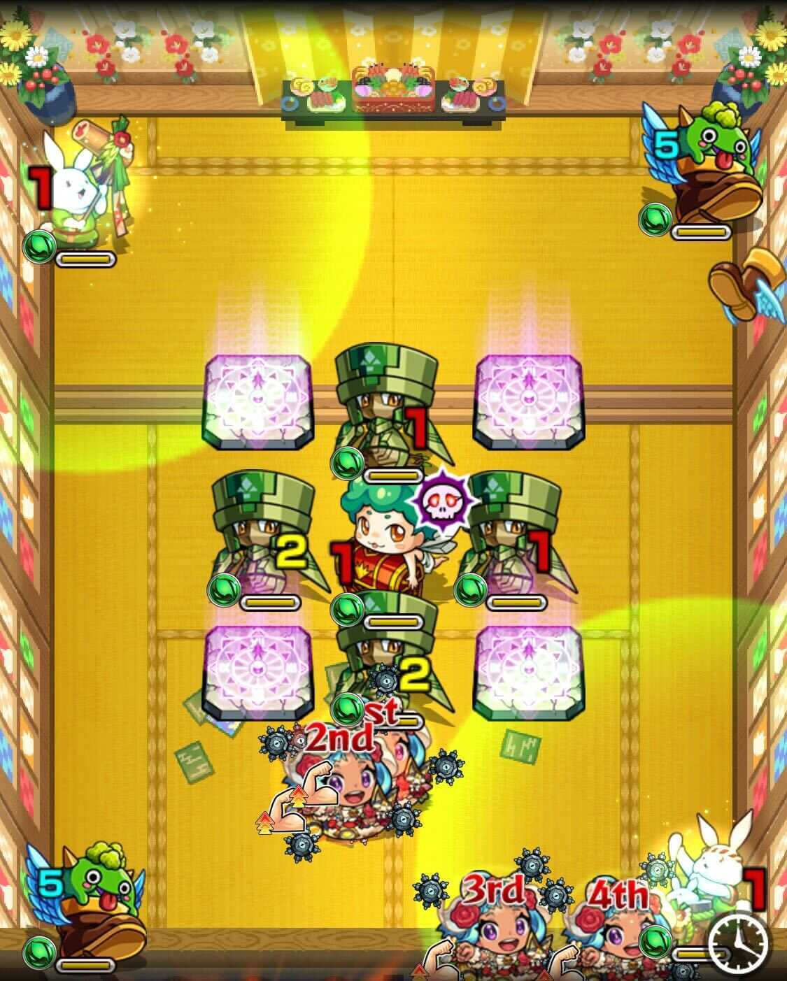 ラビコ ステージ3