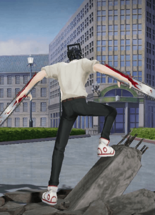 チェンソーマン画像